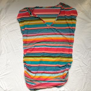 Anne Cole Swimsuit Cover-up Multicolor